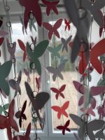 Kinderzimmer Lampe Schmetterlinge Nordrhein-Westfalen - Hattingen Vorschau