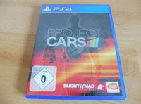 Playstation PS4 Spiel: PROJECT CARS Berlin - Pankow Vorschau