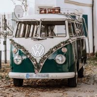 VW T1 Bulli  Bj.1966 mit Wertgutachten Bayern - Monheim Vorschau