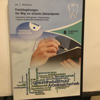 C. Behmann Praxisbegehungen, Buch mit DVD, Zahnarzt Praxis Sachsen - Oschatz Vorschau