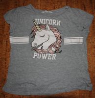 T-Shirt Einhorn, H&M, Größe 146 /152 Baden-Württemberg - Wiesloch Vorschau