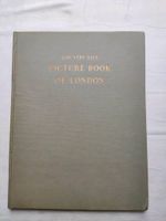 1955: Picture Book of London. Country Life. Bildband, Großformat Sachsen - Lauta Vorschau