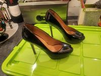 Schöne hohe lackschuhe von zara. Ideal für Events Bayern - Lenggries Vorschau