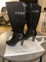 Stiefel mit Absatz Bayern - Gersthofen Vorschau