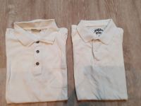 2 x weißes Poloshirt Paket: Jack & Jones und DeFacto Gr. S Bayern - Ried Vorschau