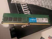 (DEFEKT) Crucial 4GB DDR4 RAM 2133 CL15 Berlin - Friedrichsfelde Vorschau