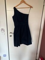 Esprit Ballkleid Abiball dunkelblau kurz Gr 36 Hochzeit Hessen - Ortenberg Vorschau
