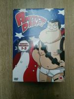 American Dad Staffel 1 + 2 + 3 Season DVD Box Englisch Leipzig - Schönefeld-Abtnaundorf Vorschau