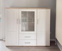 Schrank Highboard Romance Sibiu Lärche Nachbildung weiß Bothfeld-Vahrenheide - Isernhagen-Süd Vorschau