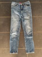 Guess Jeans Gr 30 (40) blau, Top Saarland - Illingen Vorschau