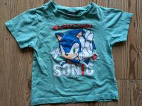 Sonic T-Shirt Größe 98/104 Sachsen-Anhalt - Niederndodeleben Vorschau