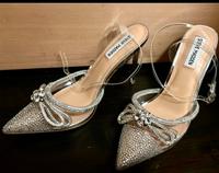 Steve Madden Diamant High Heels Glitzer Bayern - Regensburg Vorschau