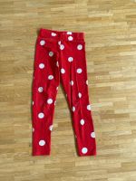 Mini Boden, Leggins, rot, Dots, 140, Kr. München - Höhenkirchen-Siegertsbrunn Vorschau