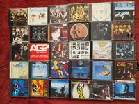 CDs j.hendrix-guns+roses-ramones-ac/dc-bonjovi-queen-toten hosen Niedersachsen - Osnabrück Vorschau