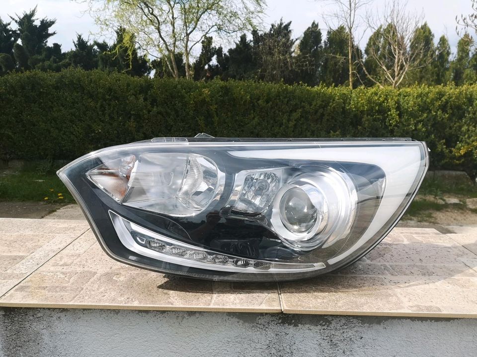 KIA RIO 3 Linse Led Scheinwerfer links in Brandenburg -  Brieskow-Finkenheerd | Ersatz- & Reparaturteile | eBay Kleinanzeigen ist  jetzt Kleinanzeigen