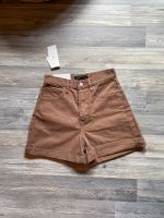 Uniqlo Hose kurz Shorts braun beige 24 XS XXS 61 cm neu m Etikett Duisburg - Duisburg-Süd Vorschau