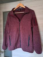 Jacke bordeaux schwarz Hessen - Frankenberg (Eder) Vorschau