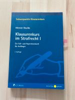 Klausurenkurs im Strafrecht I Beulke Fall- und Repetitionsbuch Stuttgart - Bad Cannstatt Vorschau