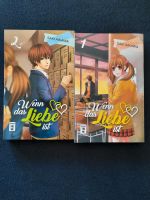 Wenn das Liebe ist Manga SET 1-2 Hessen - Reichelsheim (Odenwald) Vorschau