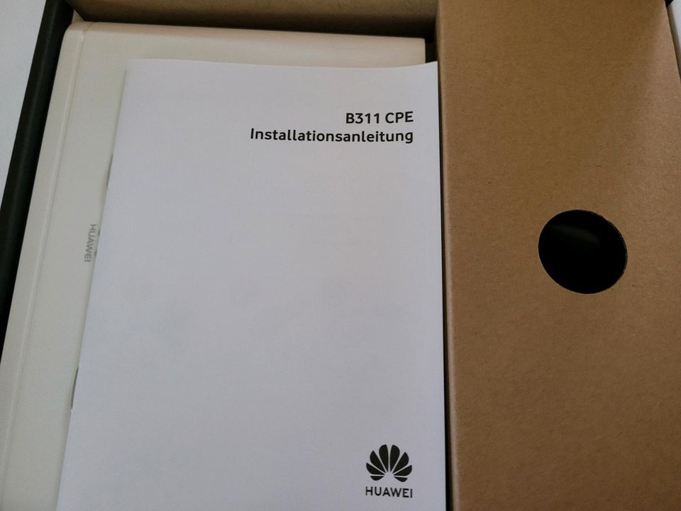 HUAWEI Telefonbox B311s in Winsen (Aller)