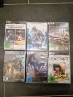 Pc Spiele Sammlung - Prey / Assassins Creed / Final Fantasy / Sid Lindenthal - Köln Sülz Vorschau