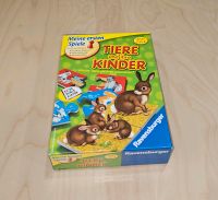 Meine ersten Spiele Tiere und ihre Kinder von Ravensburger Rheinland-Pfalz - Herxheim bei Landau/Pfalz Vorschau