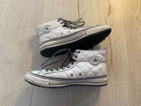 All Star Converse Chucks Leder weiß 42 Sneaker Bayern - Kissing Vorschau