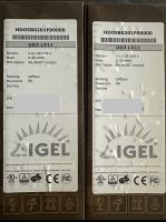 2x IGEL UD 3 LX11 Thin Client Neu und OVP - Preis gilt für beide Nordrhein-Westfalen - Bönen Vorschau