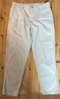 Leinenhose, Chino, Esprit, hellbeige, Gr 30/34 Hessen - Offenbach Vorschau