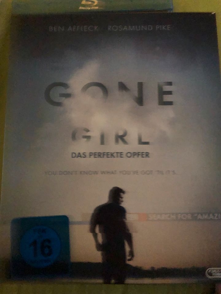 Blu Ray - Star Wars - Pitch Perfect - Gone Girl in Bergisch Gladbach