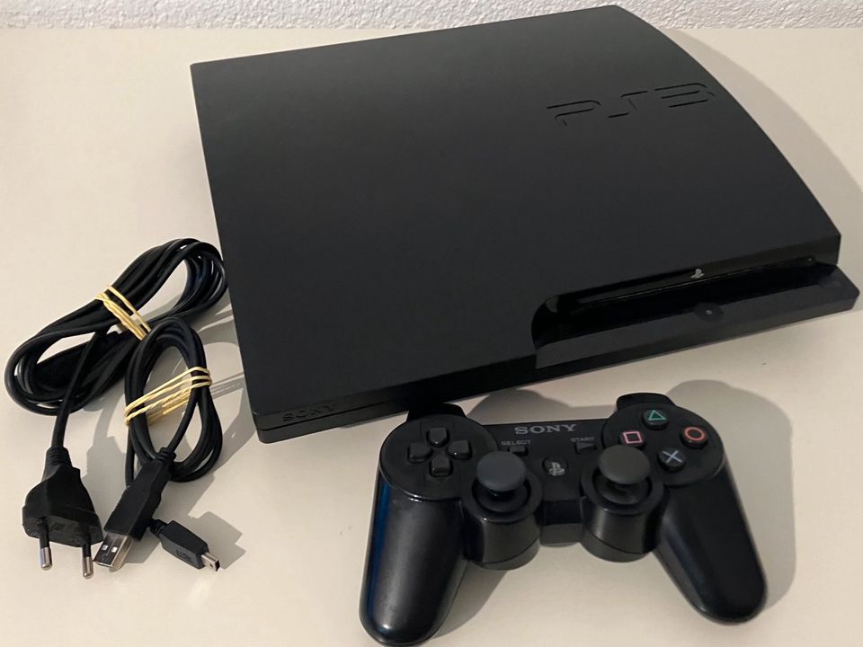 Sony PlayStation 3 [Slim] 160GB in Ritterhude