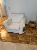 Sessel Ektorp IKEA zu verschenken Hessen - Bad Homburg Vorschau