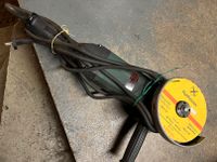 METABO Winkelschleifer W 21180 X 2100 Watt neuwertig Hannover - Misburg-Anderten Vorschau