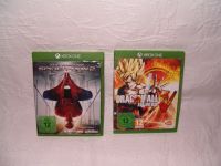 The Amazing Spiderman 2, Dragonball Xenoverse XV, Xbox One Wuppertal - Langerfeld-Beyenburg Vorschau