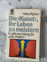 Die Kunst ihr Leben zu meistern,1982, eine Lösung für jedes Probl Bayern - Treuchtlingen Vorschau