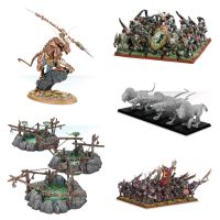 Suche Skaven Sturmratten Seuchenmönche Warhammer Fantasy AoS Hessen - Taunusstein Vorschau