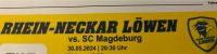 Tickets Rhein-Neckar Löwen vs. SC Magdeburg SAP-Arena Rheinland-Pfalz - Offstein Vorschau