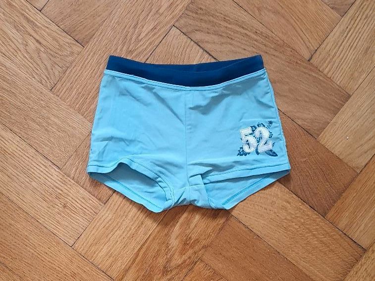 Badehose Kinder in hellblau Größe 98 in München