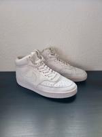 Nike Court Vision Mid Größe 40 weiß Sachsen - Klipphausen Vorschau