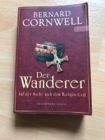 Der Wanderer, heilige Gral, Bernard Cornwell, TB, Historischer Rheinland-Pfalz - Mainz Vorschau