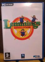 Lemmings Revolution CD-ROM Nordrhein-Westfalen - Schleiden Vorschau