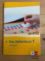 Neu: Klett - Das Zahlenbuch 1 Arbeitsheft Freiburg im Breisgau - Wiehre Vorschau