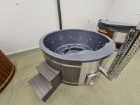 Hot Tub ACRYL Badefass Badezuber Whirlpool Hamburg-Nord - Hamburg Barmbek Vorschau