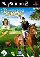 Abenteuer auf dem Reiterhof - Die Pferdeflüsterin - PS2 - NEU OVP Nordrhein-Westfalen - Werther (Westfalen) Vorschau