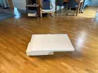 Wohnzimmer Tisch Weiß Glanzlack Bayern - Allersberg Vorschau