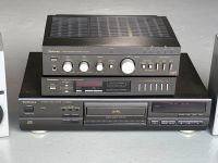 Technics SU-C04 Vollverstärker, Tuner und CD Player mit Boxen Nordrhein-Westfalen - Hattingen Vorschau