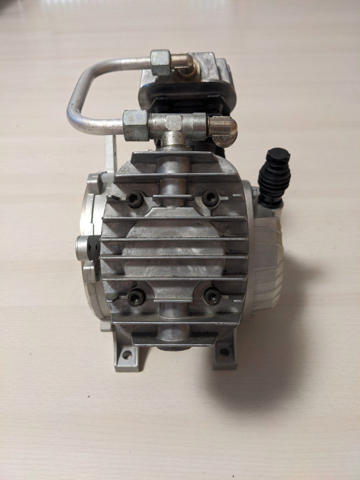 Druckluft Kompressor 2- Zylinder V-Aggregat, Verdichter-Aggregat in Essen