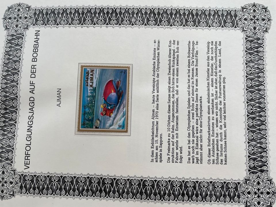 Irrtümer auf Briefmarken 2 Bände, Das Schmunzelkabinett des Samml in Willich