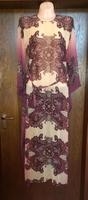 Kleid  Boho Style Gr.S/M Bodenlang sehr gut Bayern - Bad Neustadt a.d. Saale Vorschau