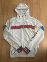 Weißes Lacoste Trainingsoberteil XL Düsseldorf - Bilk Vorschau